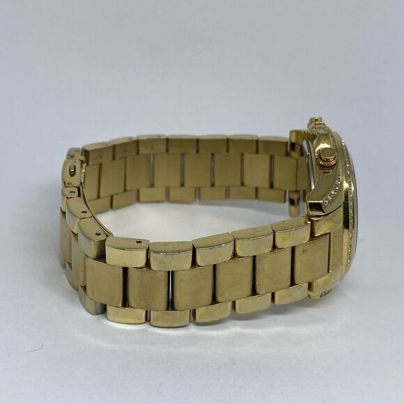 Michael Kors Blair MK5166 Women's Gold Stainless Steel Analog Dial Watch MP856 - Picture 12 of 12